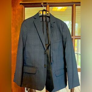 BOYS SUIT BUNDLE! Size 8 pant/10 jacket with tie